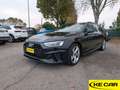 Audi A4 Avant 40 TDI S tronic S line edition Noir - thumbnail 1