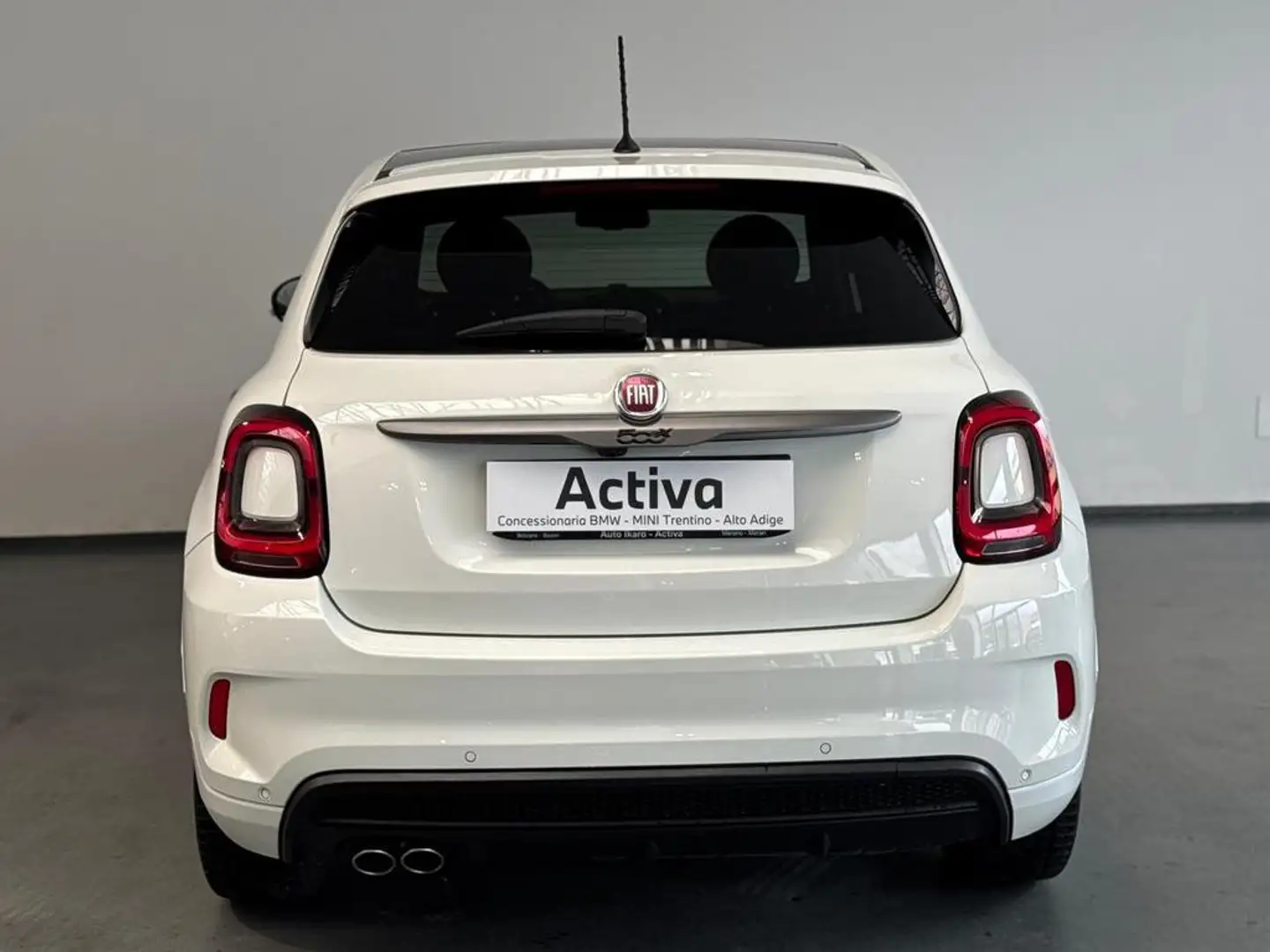 Fiat 500X 1.6 mjt Sport 130cv Bianco - 2