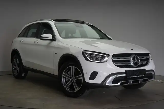 Mercedes-Benz GLC 300 de 4Matic 9G Tronic Leder/Temp/Kamera/Pa