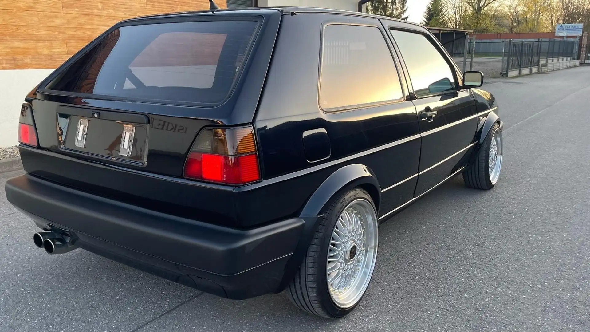Volkswagen Golf Golf II - 2