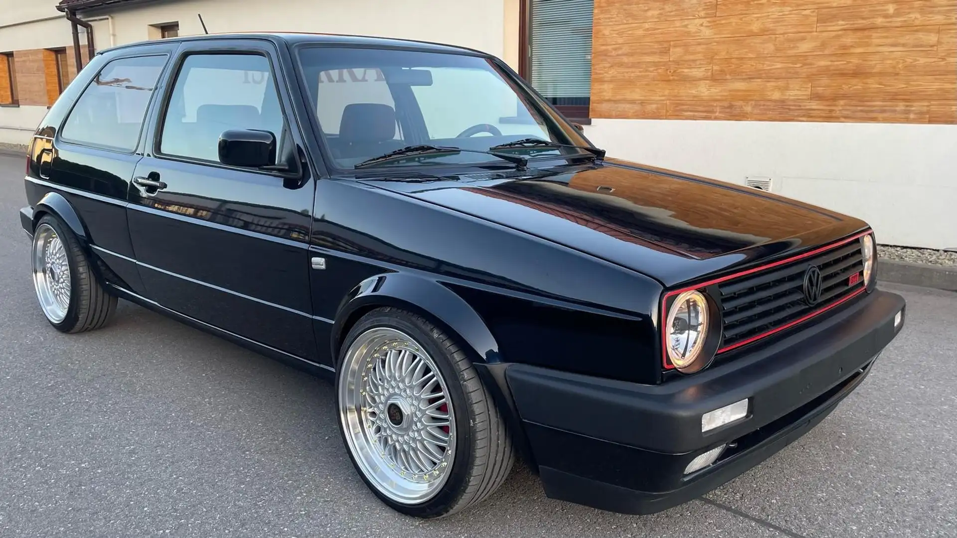 Volkswagen Golf Golf II - 1