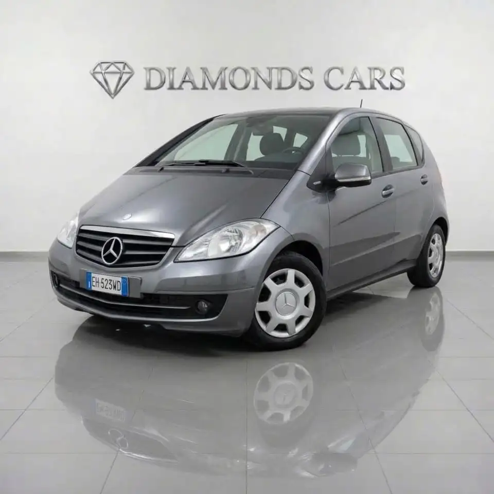 Mercedes-Benz A 160