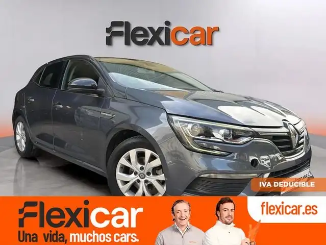 Renault Megane 1.3 TCe GPF Business 103kW