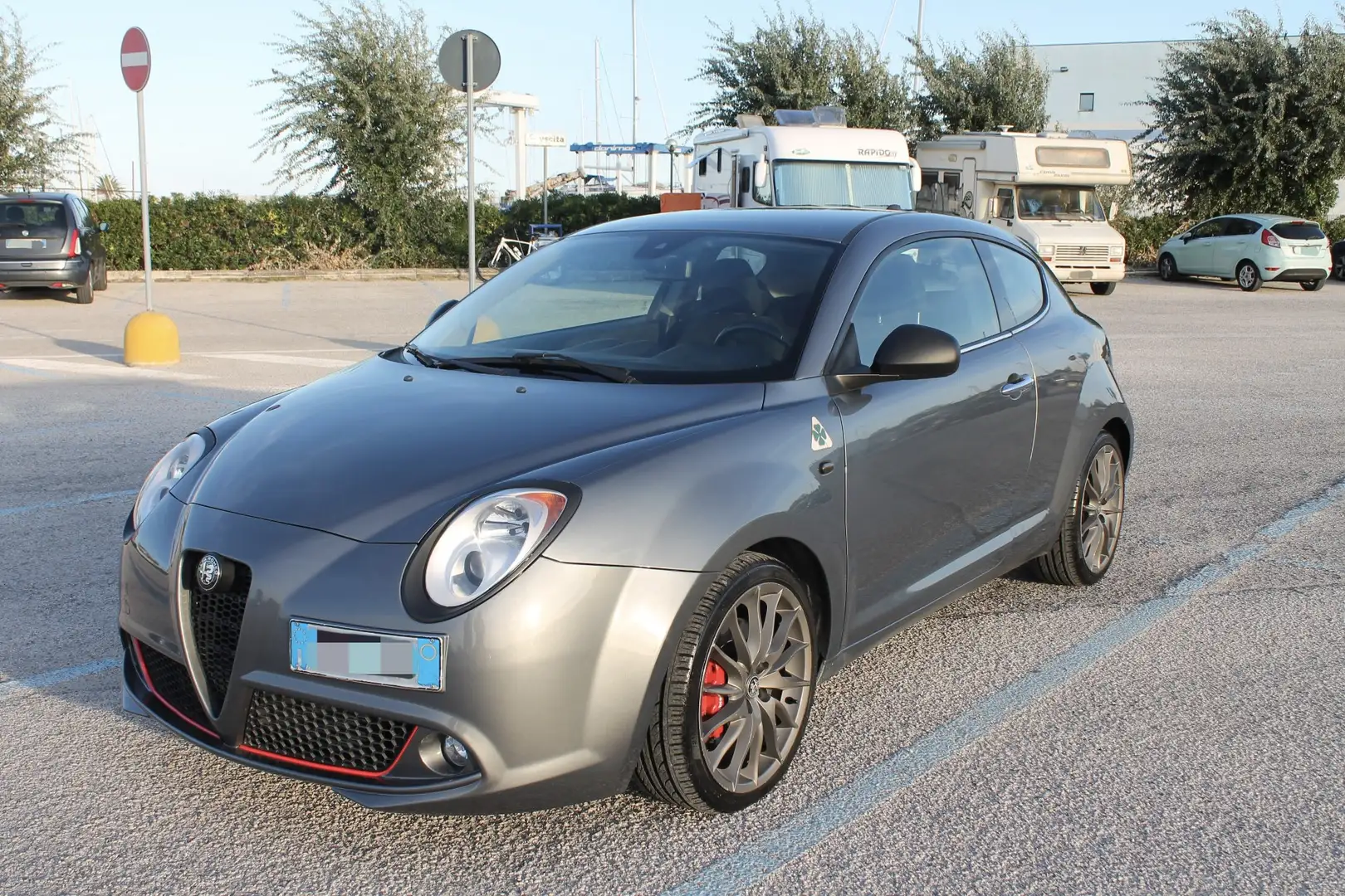 Alfa Romeo MiTo 1.4 Benzina/GPL T-Jet 155cv - 2