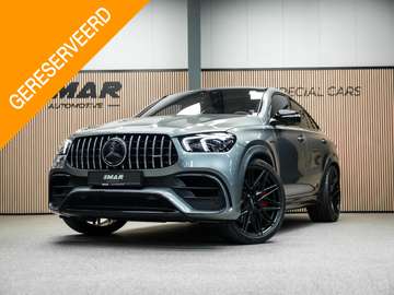 Coupé S 4MATIC+ Carbonpack|Burmester 3D|Vossen HF7