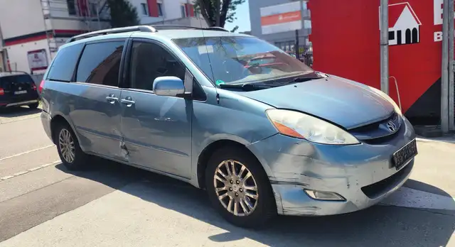 Toyota Sienna 3.5 XLE US Modell Voll V6