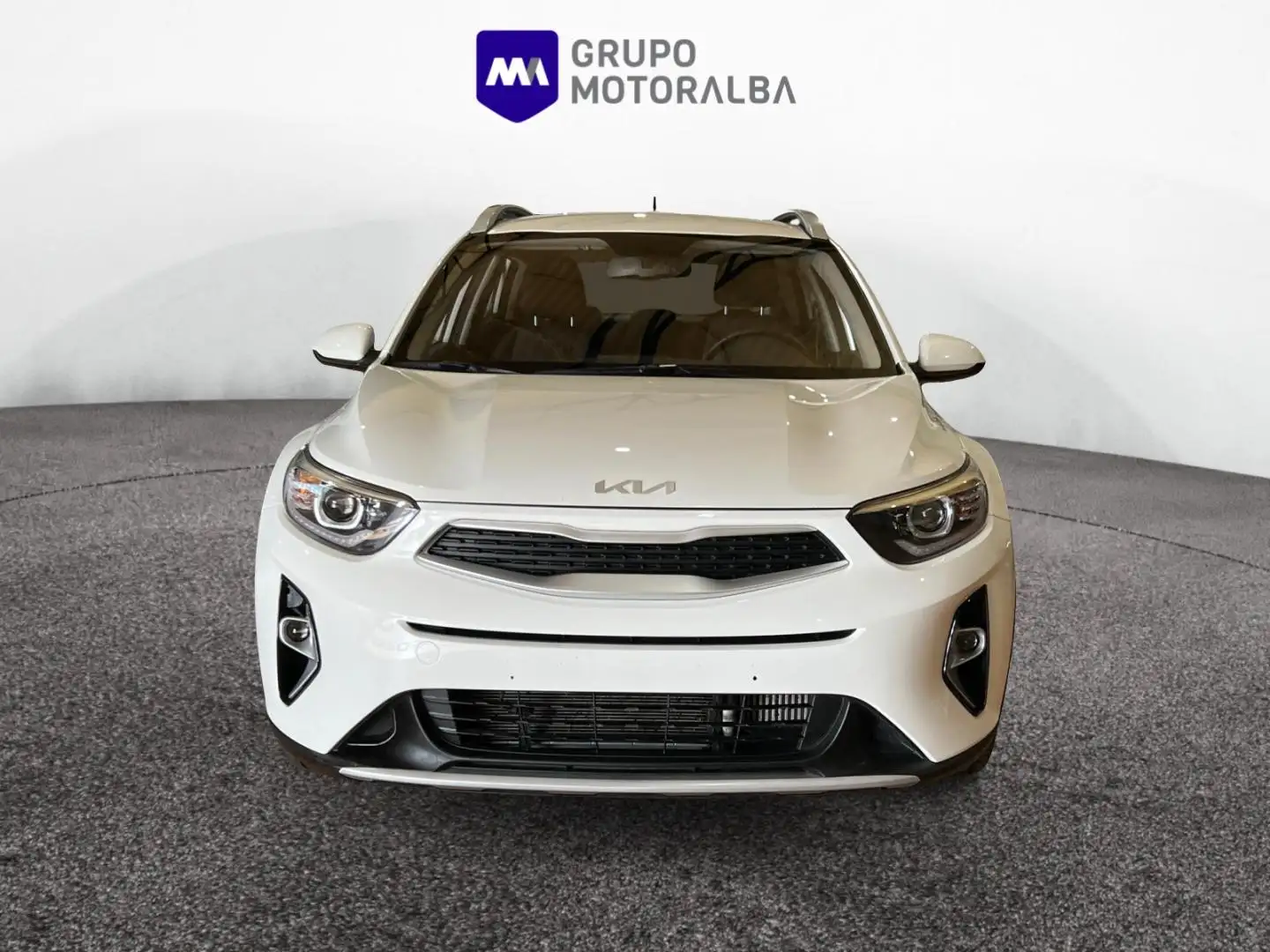 Kia Stonic 1.0 T-GDi MHEV Drive 120 Weiß - 2