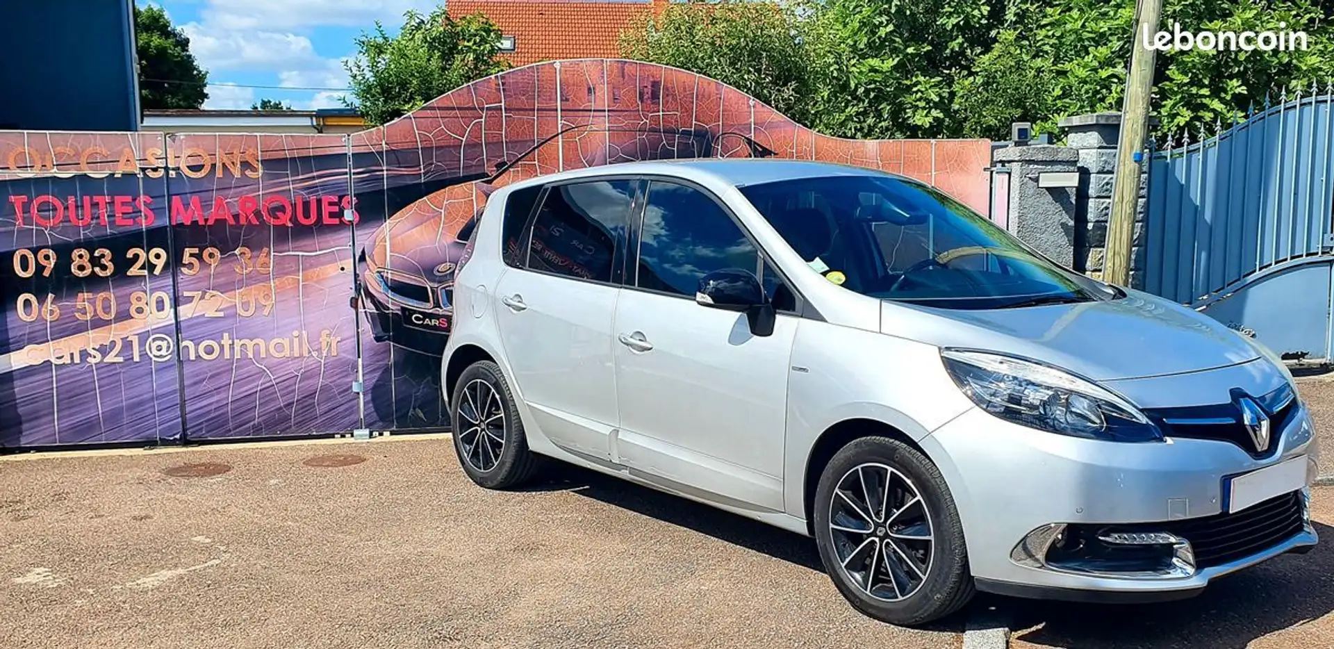 Renault Scenic III (2) 1.6Dci 130Cv Bose Edition 5Pl 07-2013 - 2