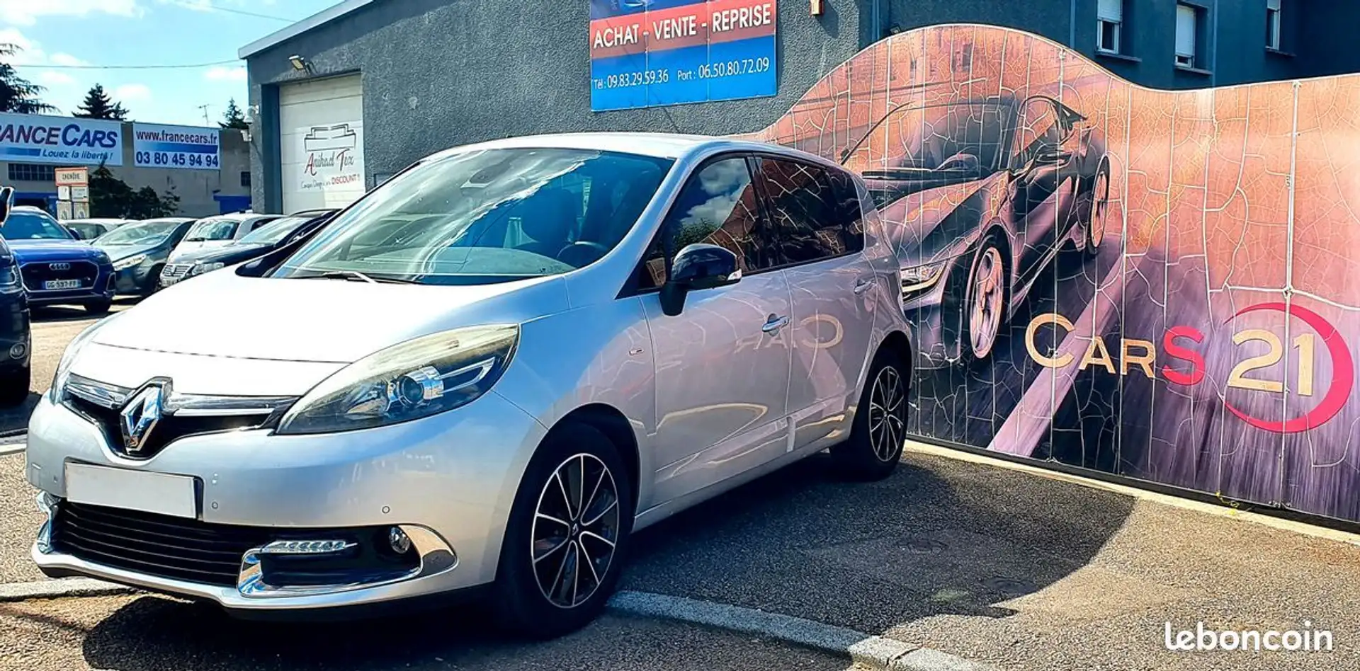 Renault Scenic III (2) 1.6Dci 130Cv Bose Edition 5Pl 07-2013 - 1