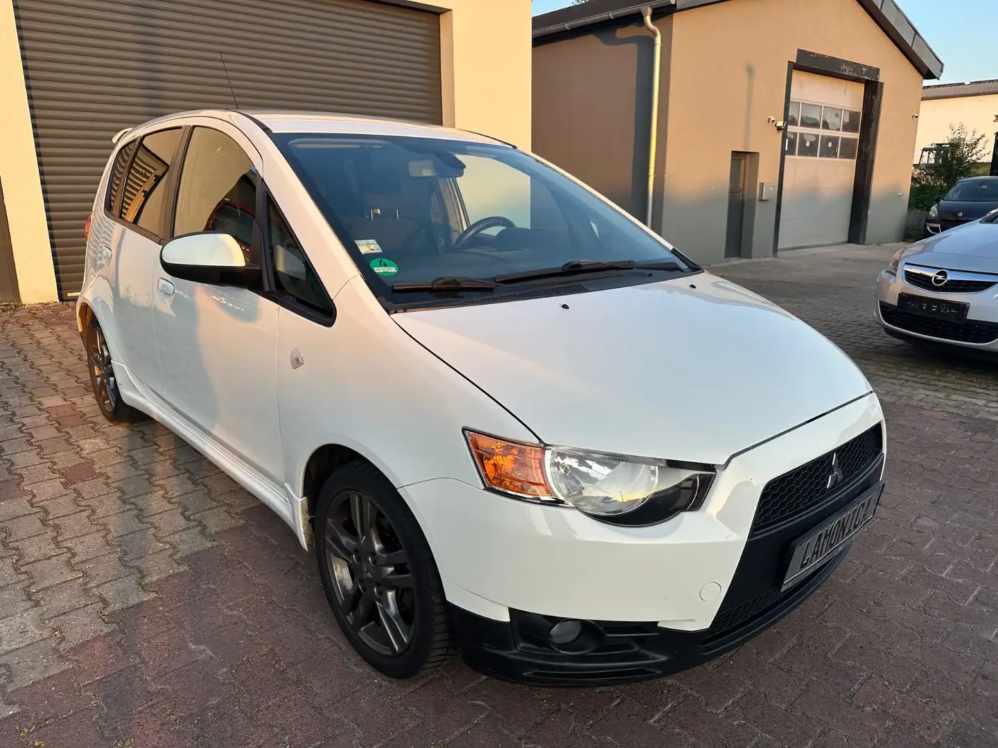 Mitsubishi Colt 1.3 Edition*GAS*Klima*Sitzheizung*Tempomat* Violett - 1