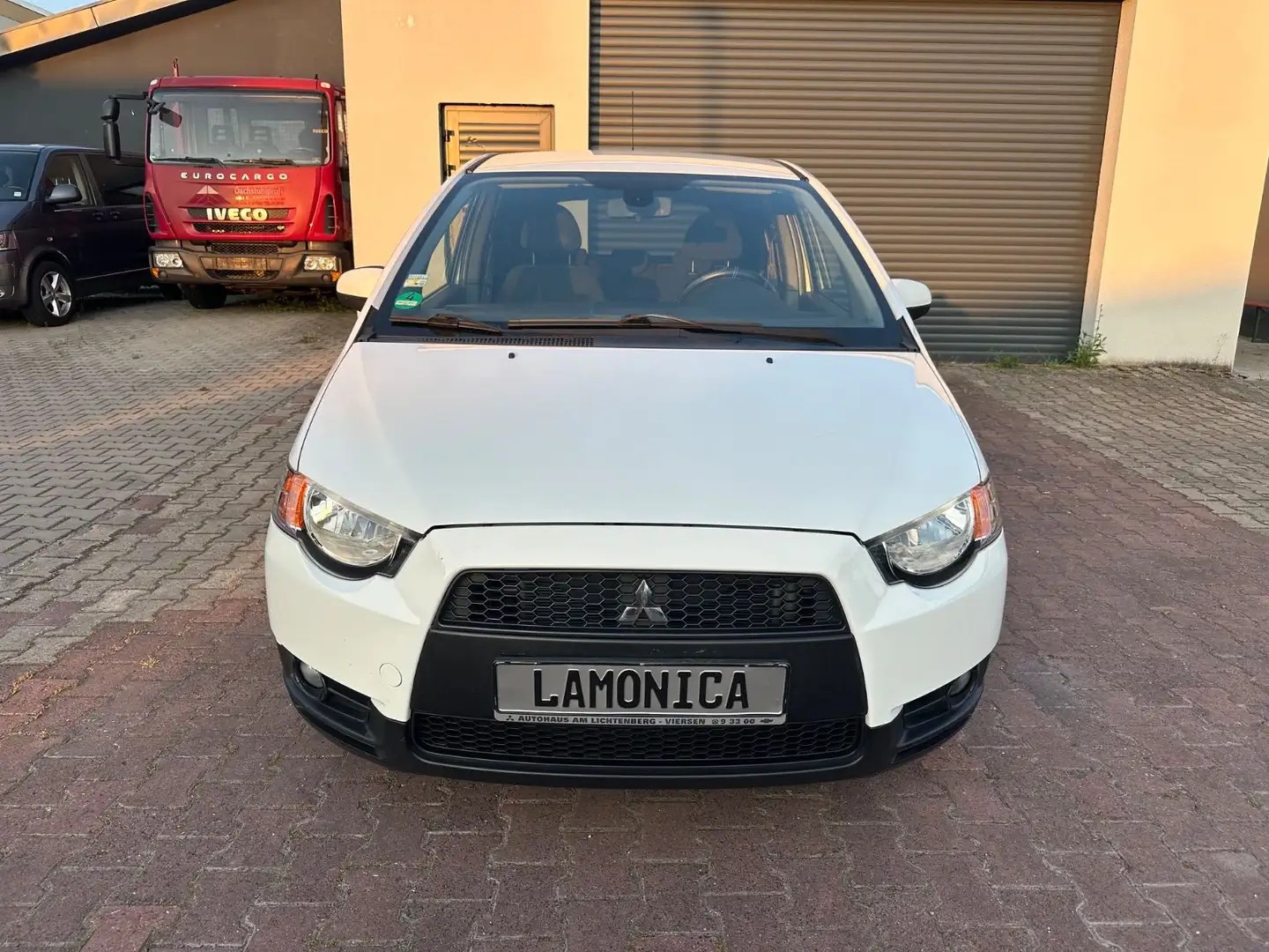 Mitsubishi Colt 1.3 Edition*GAS*Klima*Sitzheizung*Tempomat* Violett - 2