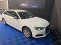 Audi A4 2.0TDI ultra Advanced ed. S tronic 110kW Blanco - thumbnail 2