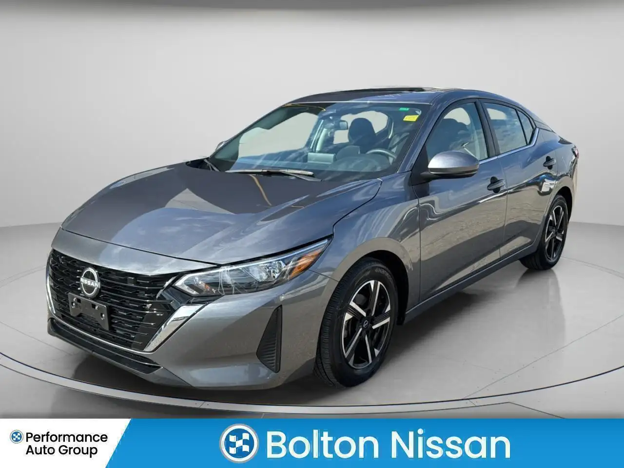 2024 Nissan Sentra