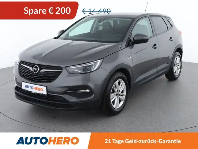 Opel Grandland X 1.2 Turbo Edition