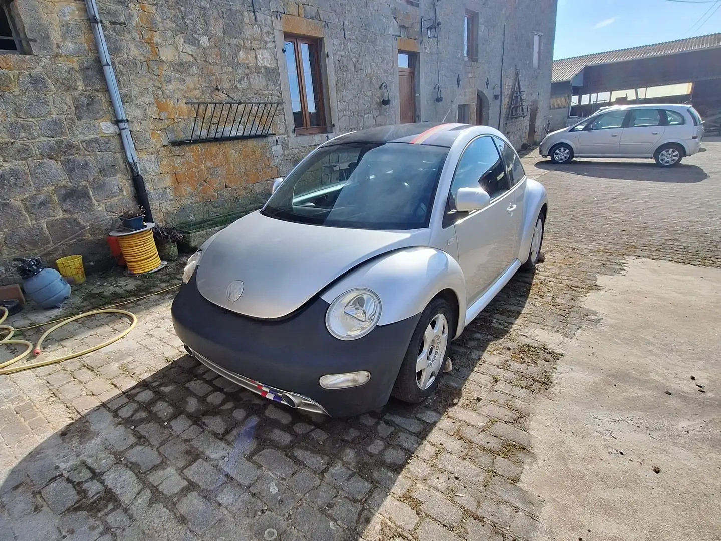 Volkswagen New Beetle 1.9 TDi - 1