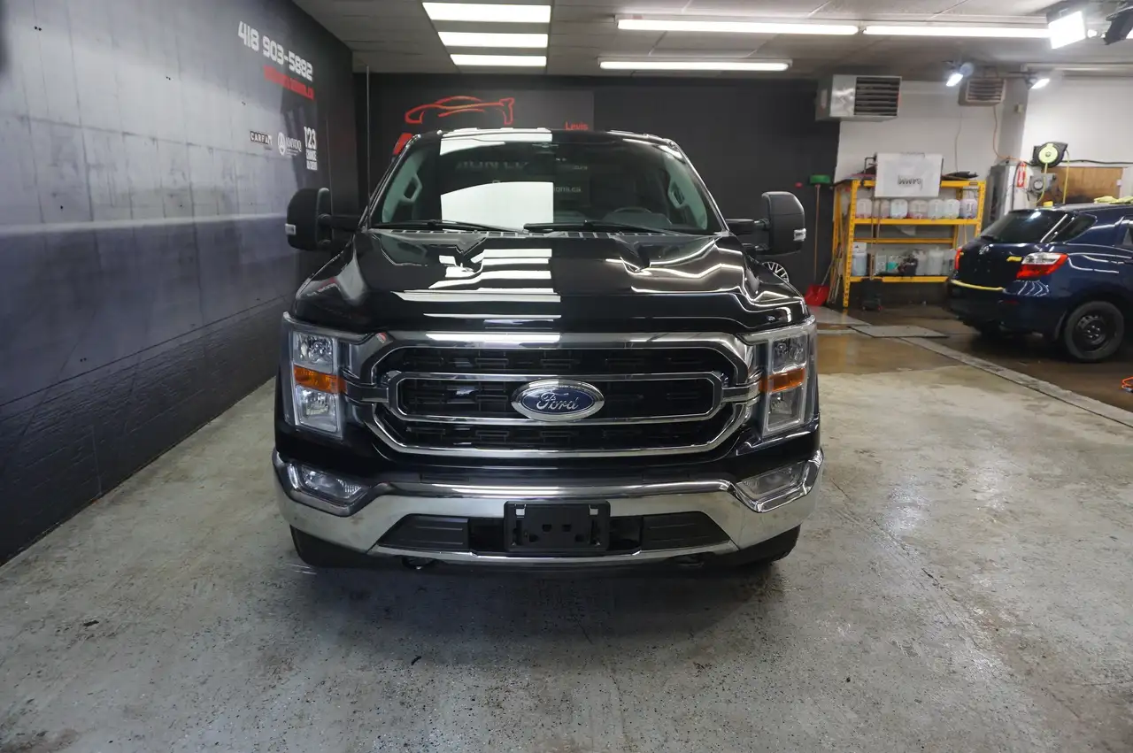 Ford F 150 снимка Ford F 150