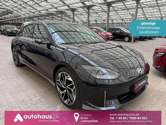 Imagine Hyundai IONIQ 6 Uniq  HeadUp|Matrix|DSM|Kamera