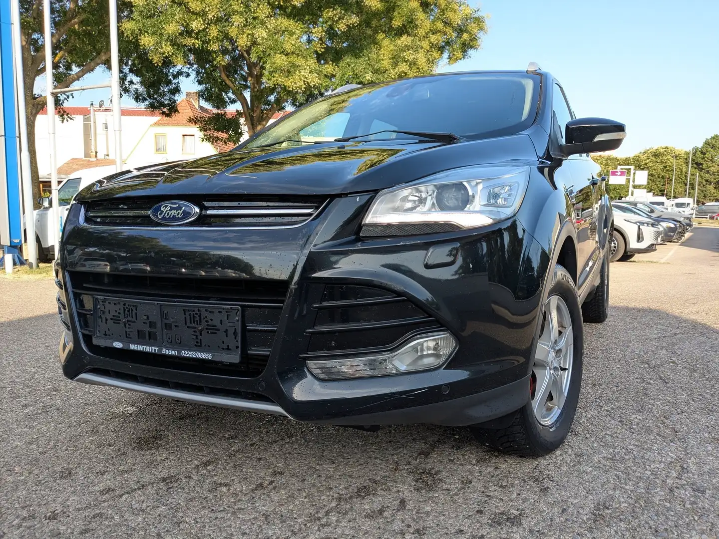 Ford Kuga Titanium - 1