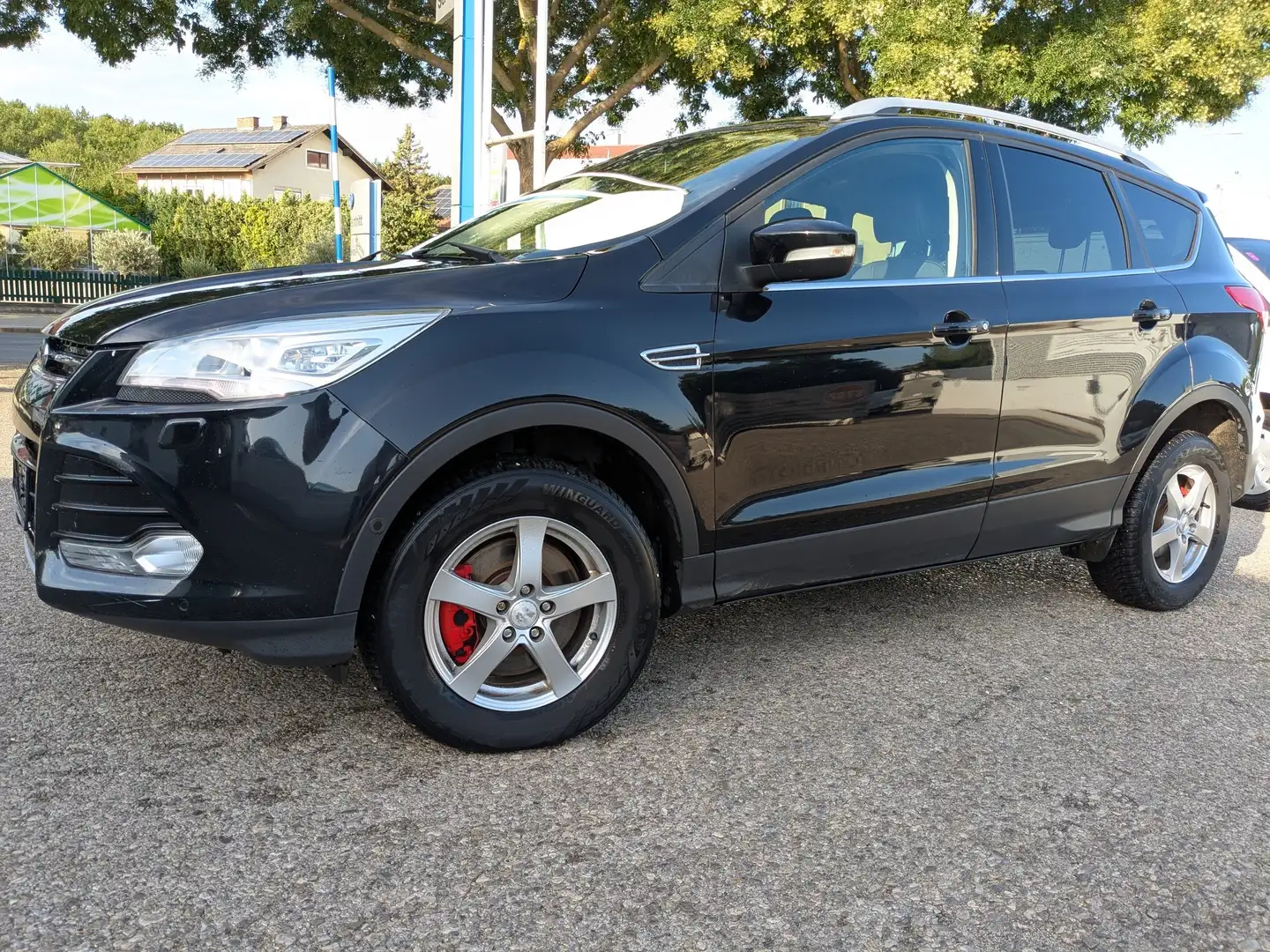 Ford Kuga Titanium - 2