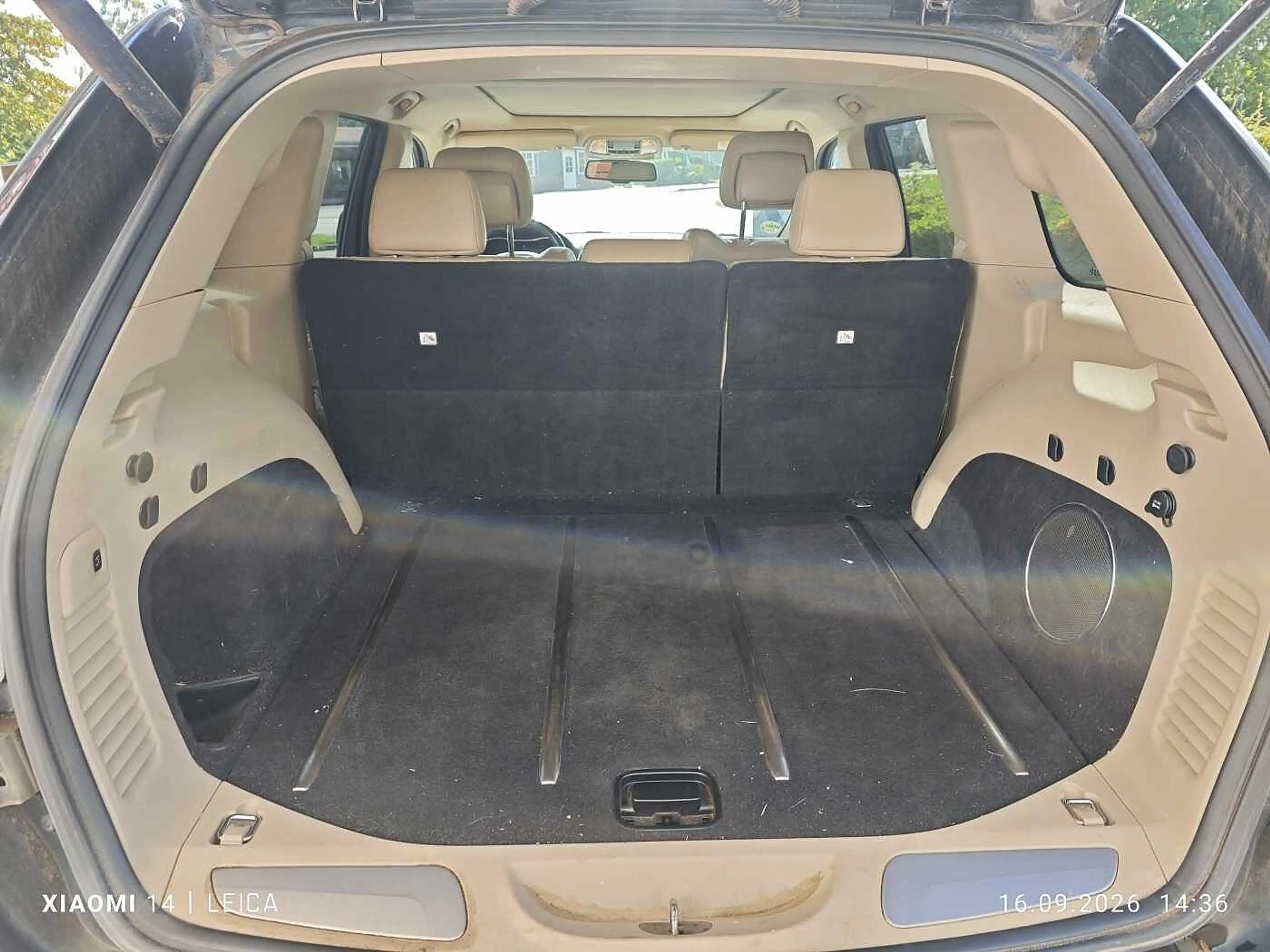 Jeep Grand Cherokee Diesel 3.0I Multijet Overland MOTORSCHADEN — photo 10