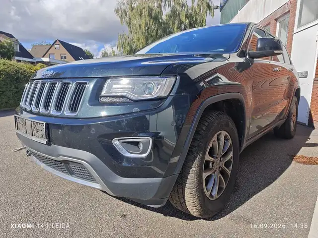 Jeep Grand Cherokee Diesel 3.0I Multijet Overland  MOTORSCHADEN