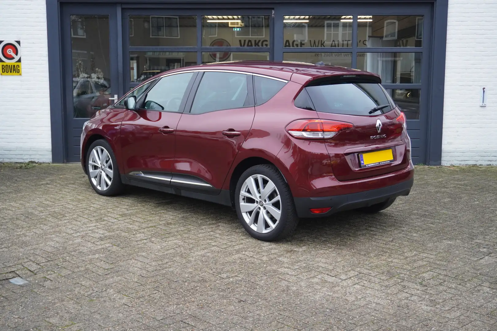 Renault Scenic 1.3 TCe Limited | Keyless | 20 Inch | Rood - 2