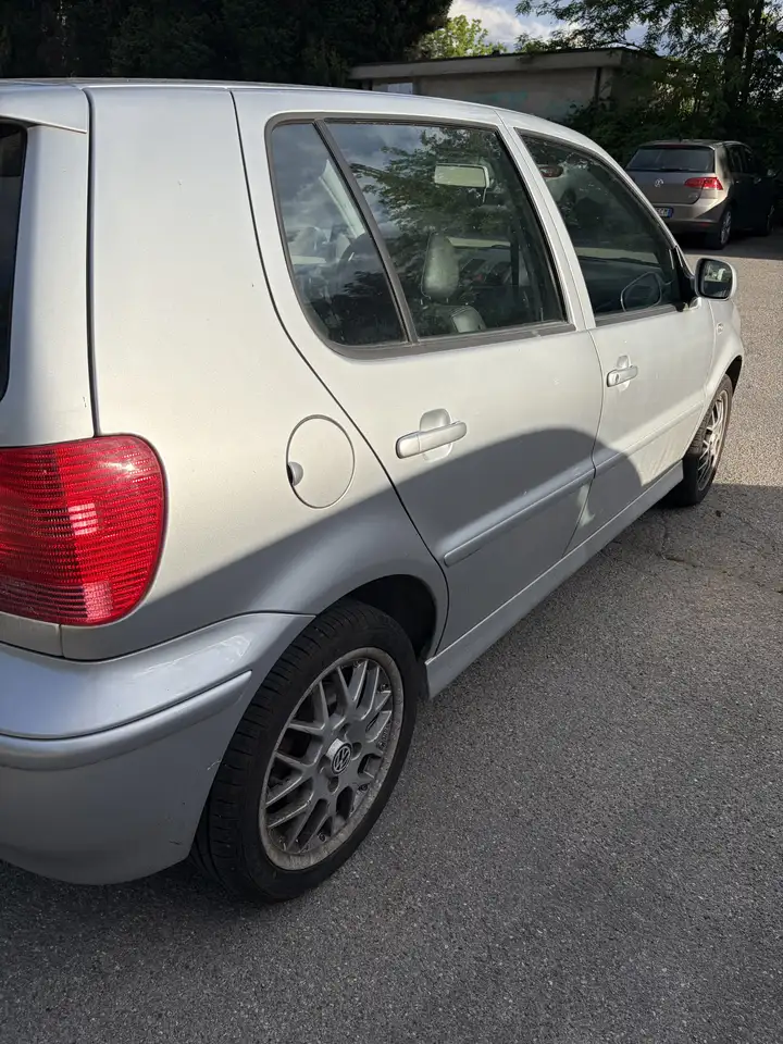 Volkswagen Polo GTI 1.6 125cv, foto 3