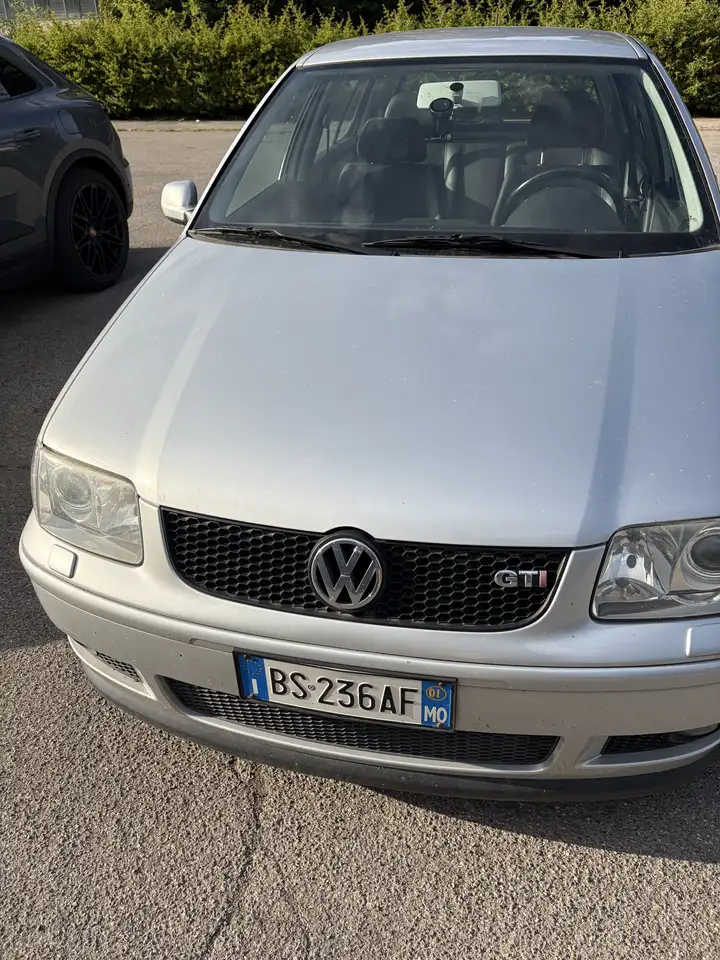Volkswagen Polo GTI 1.6 125cv, foto 1