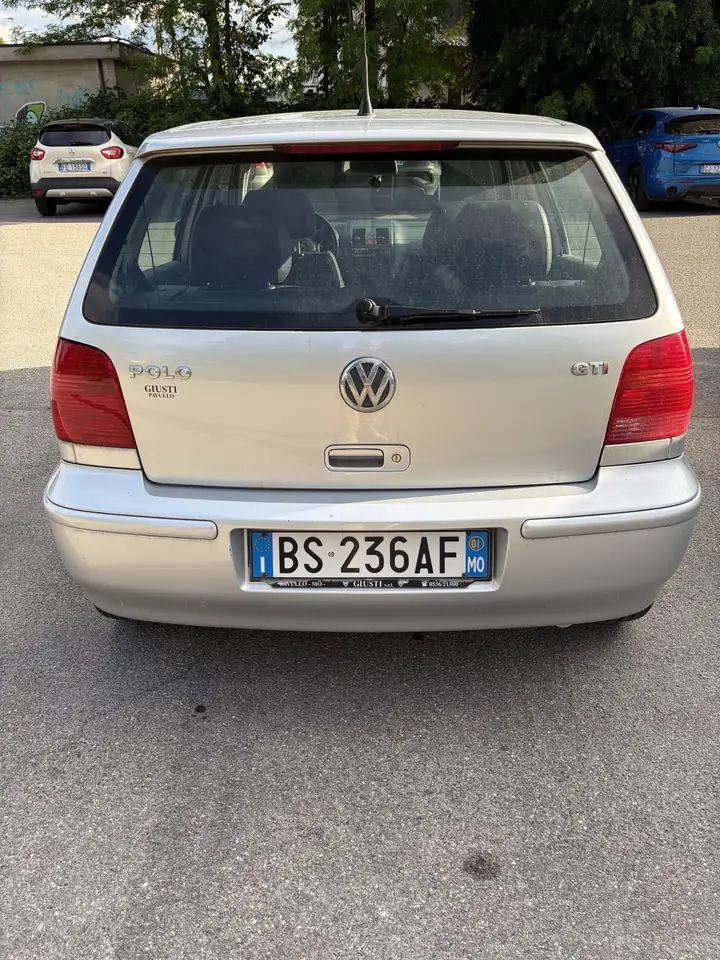 Volkswagen Polo GTI 1.6 125cv, foto 2