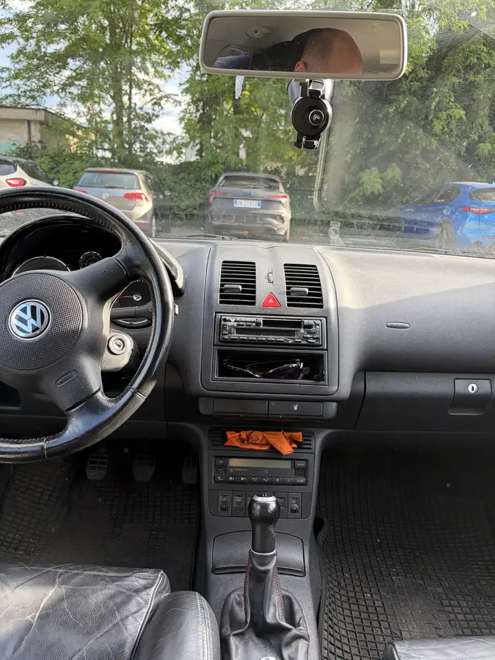 Volkswagen Polo GTI 1.6 125cv, foto 5