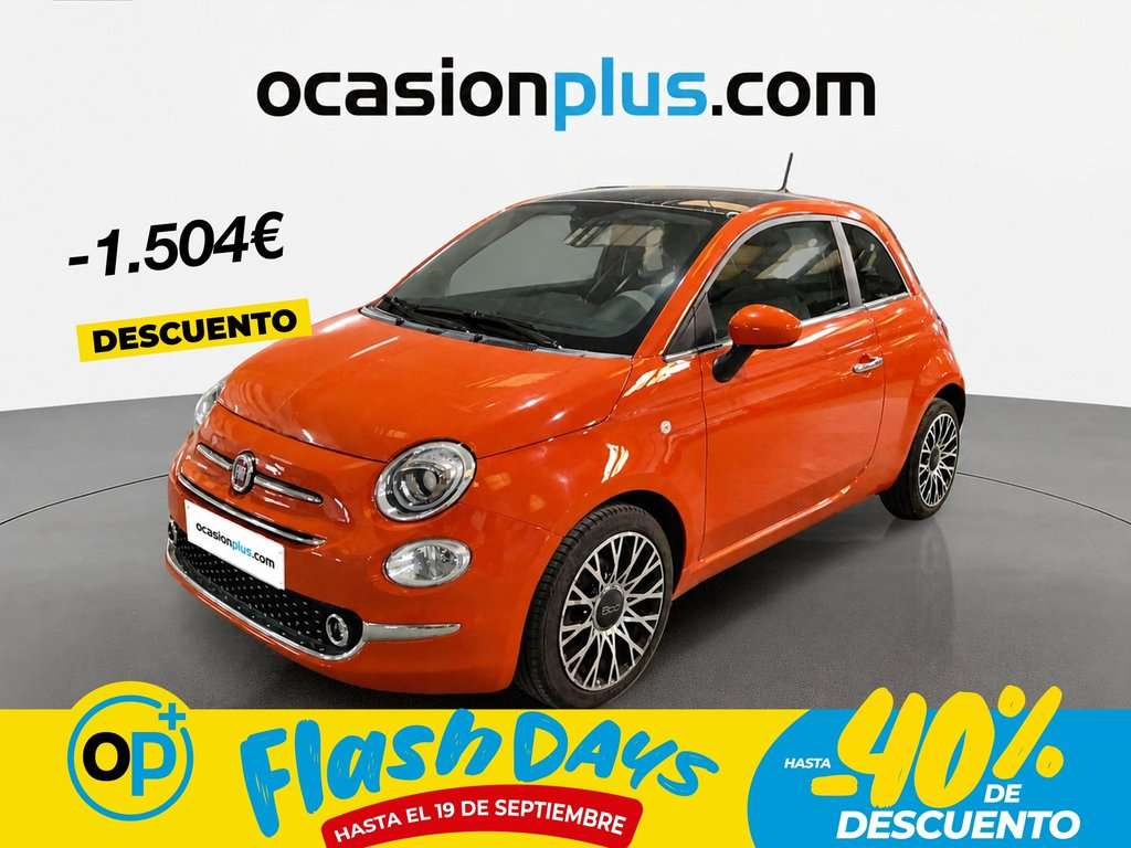 Fiat 500 1.0 Hybrid Dolcevita 52kW - foto 1