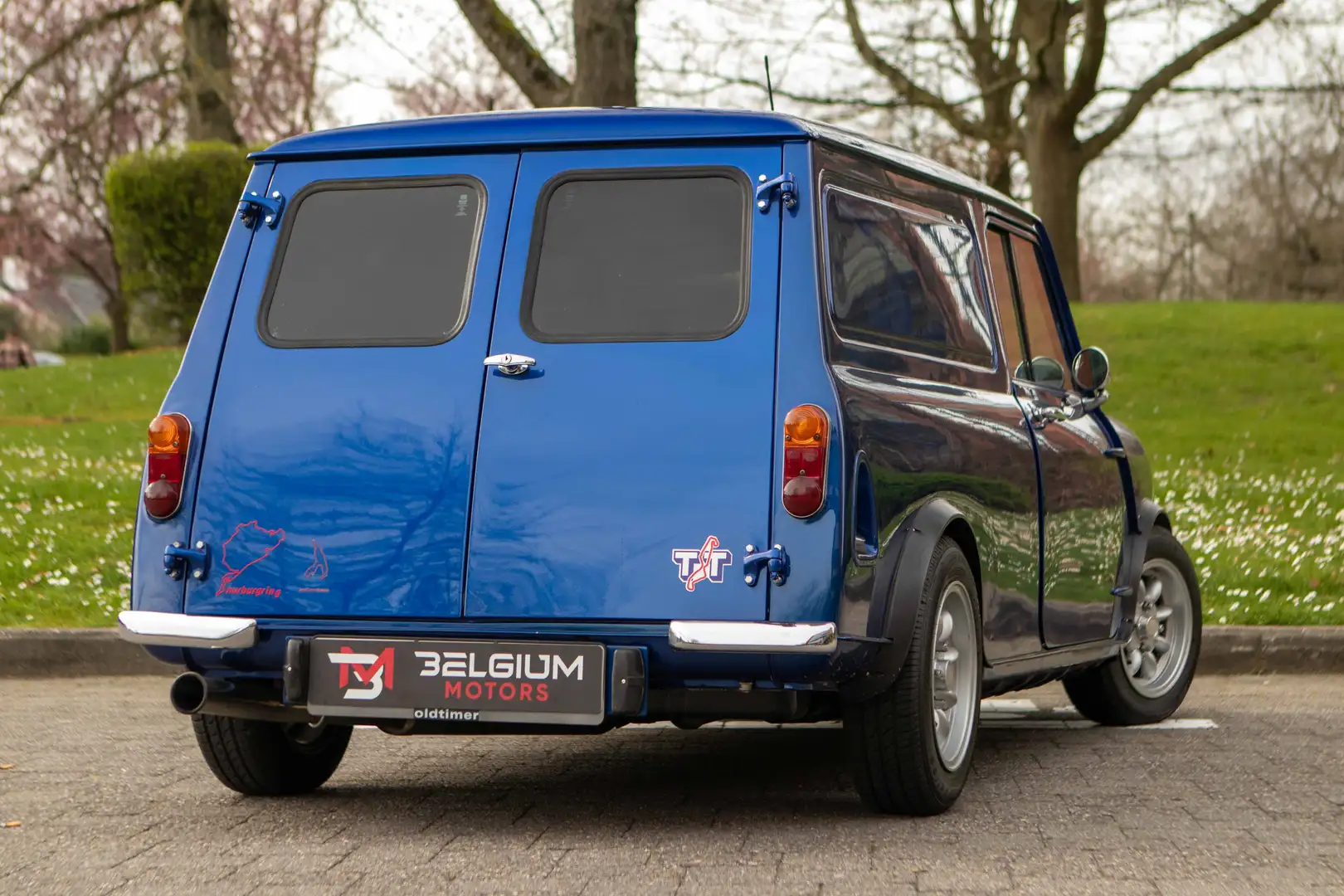 MINI 1000 - Van - Mint Condition Kék - 2