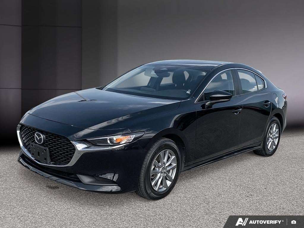 2025 Mazda Mazda3 GS | bluetooth | mags
