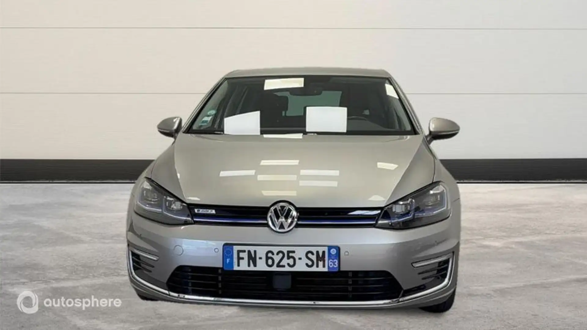 Volkswagen e-Golf 136ch 4cv - 2
