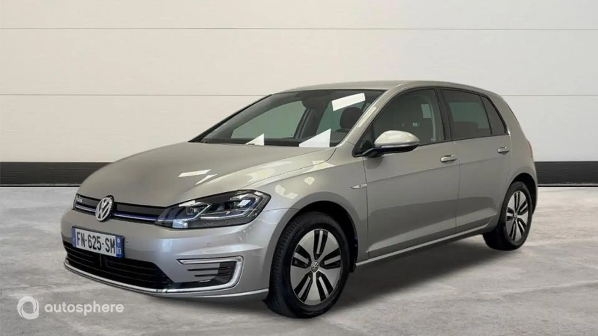 Volkswagen e-Golf 136ch 4cv - 1