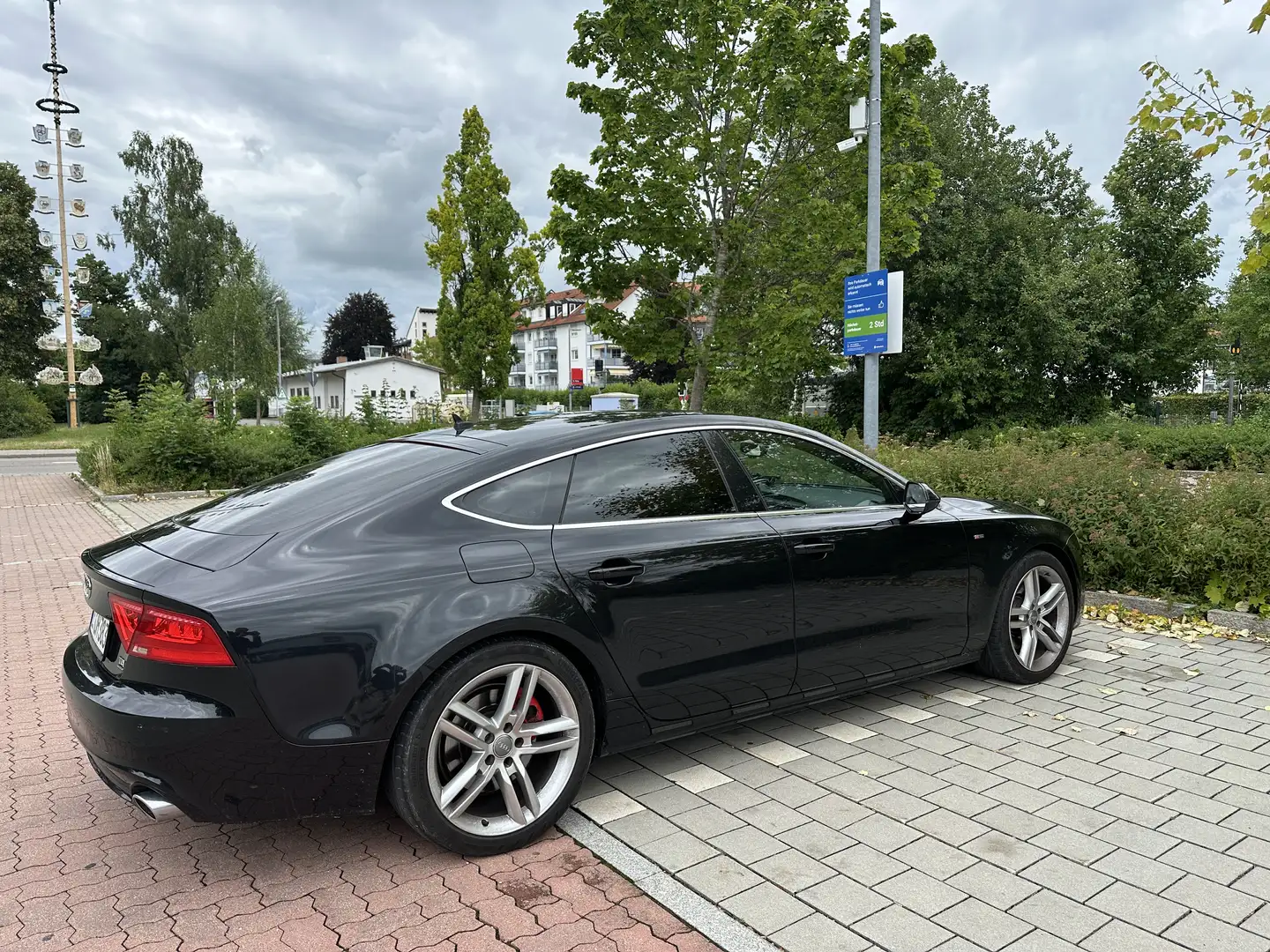 Audi A7 3.0 TDI quattro S tronic - 1