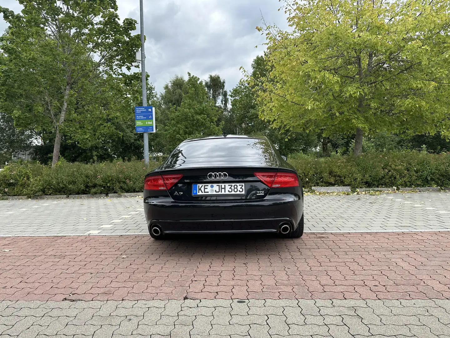 Audi A7 3.0 TDI quattro S tronic - 2