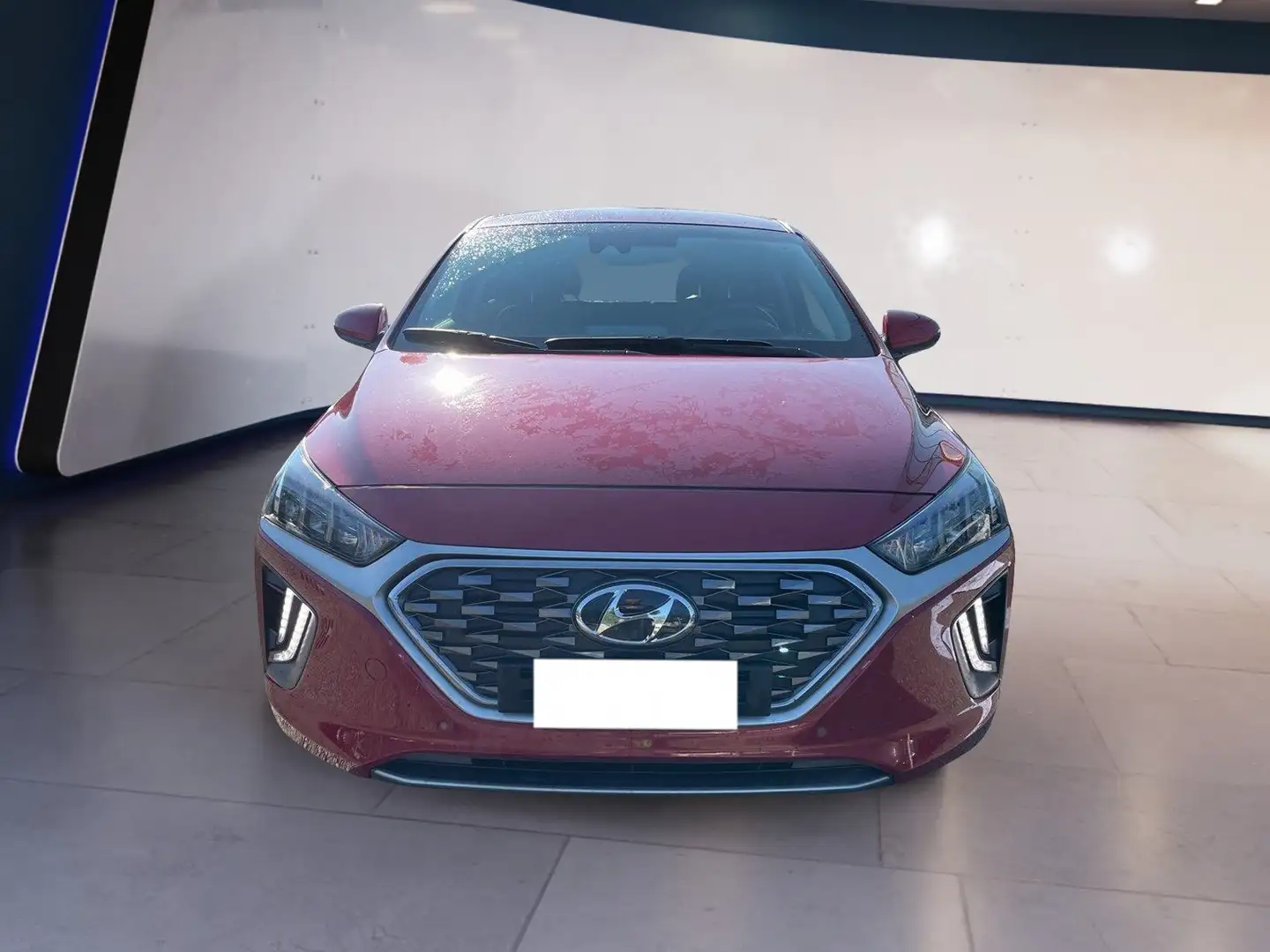 Hyundai IONIQ 1.6 hybrid Tech 6dct Blu/Azzurro - 1