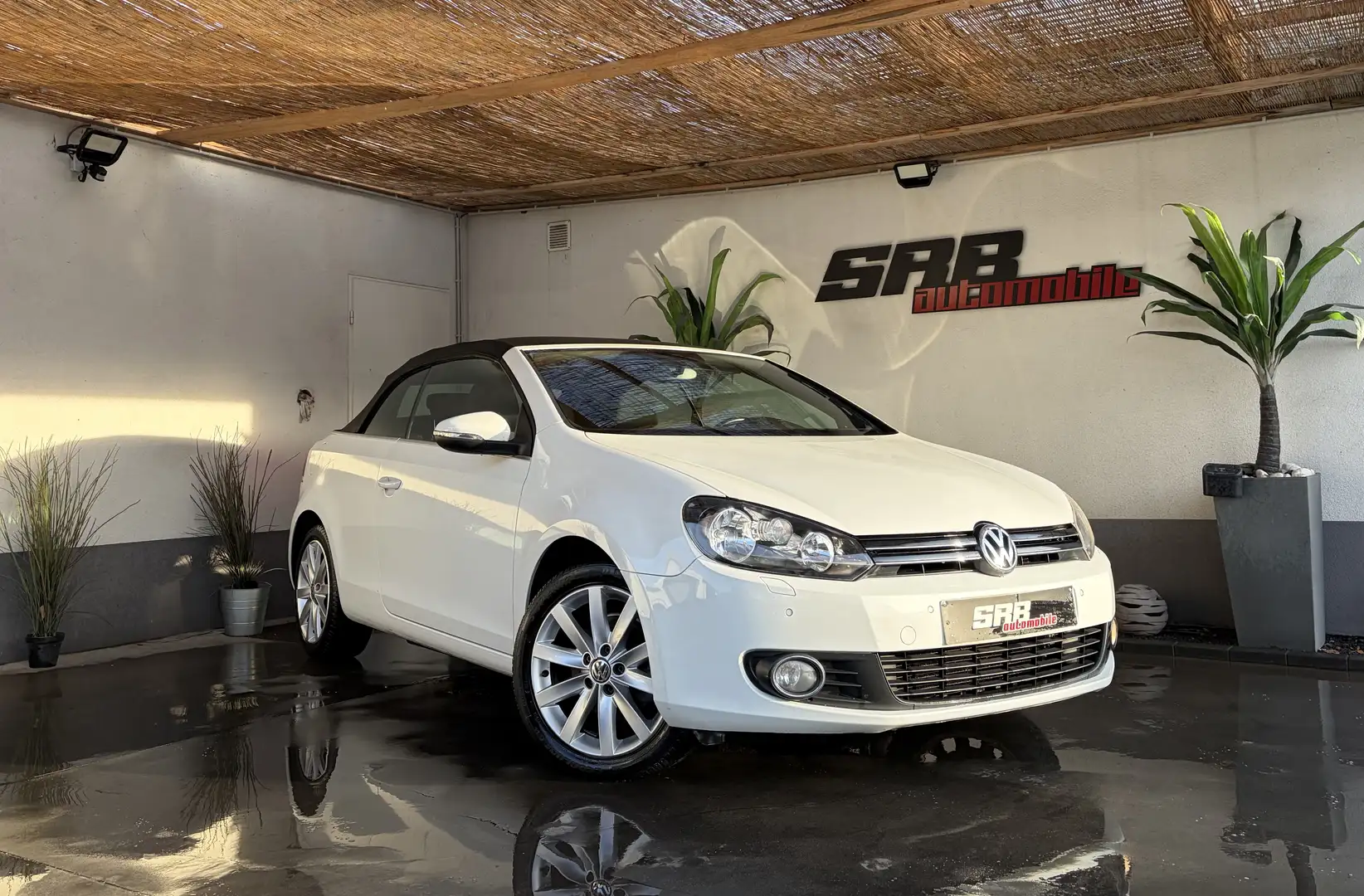 Volkswagen Golf Cabriolet Golf VI (6) Cabriolet - 1