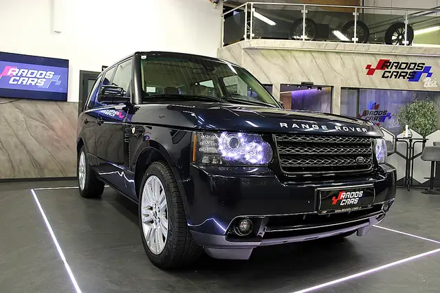Land Rover Range Rover 4,4 TDV8 Vogue *VOLL*TOPZUSTAND*
