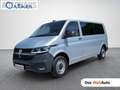 Volkswagen T6.1 Transporter Kombi LR TDI Argent - thumbnail 1