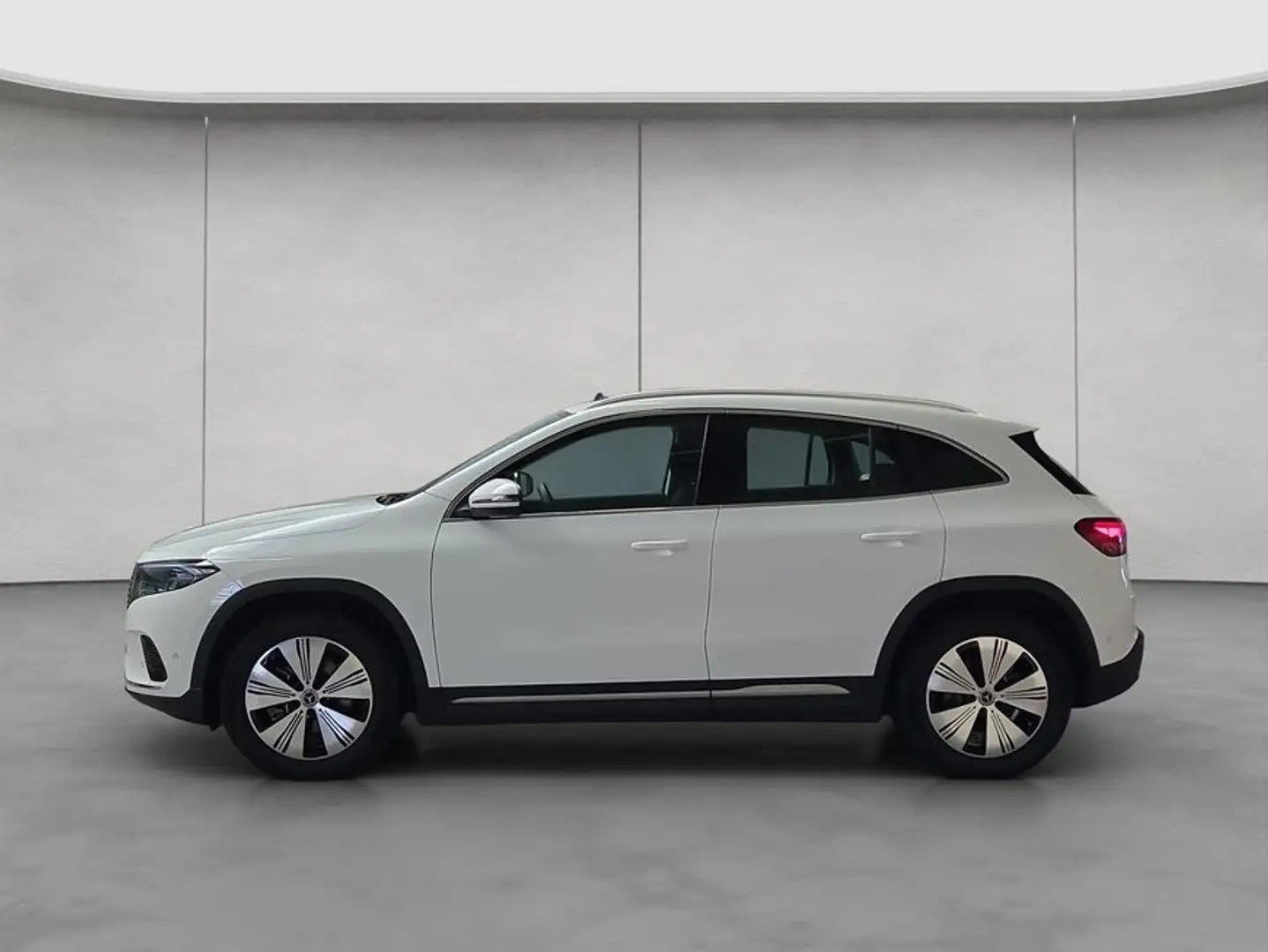 Mercedes-Benz EQA 300 EQA Blanc - 2