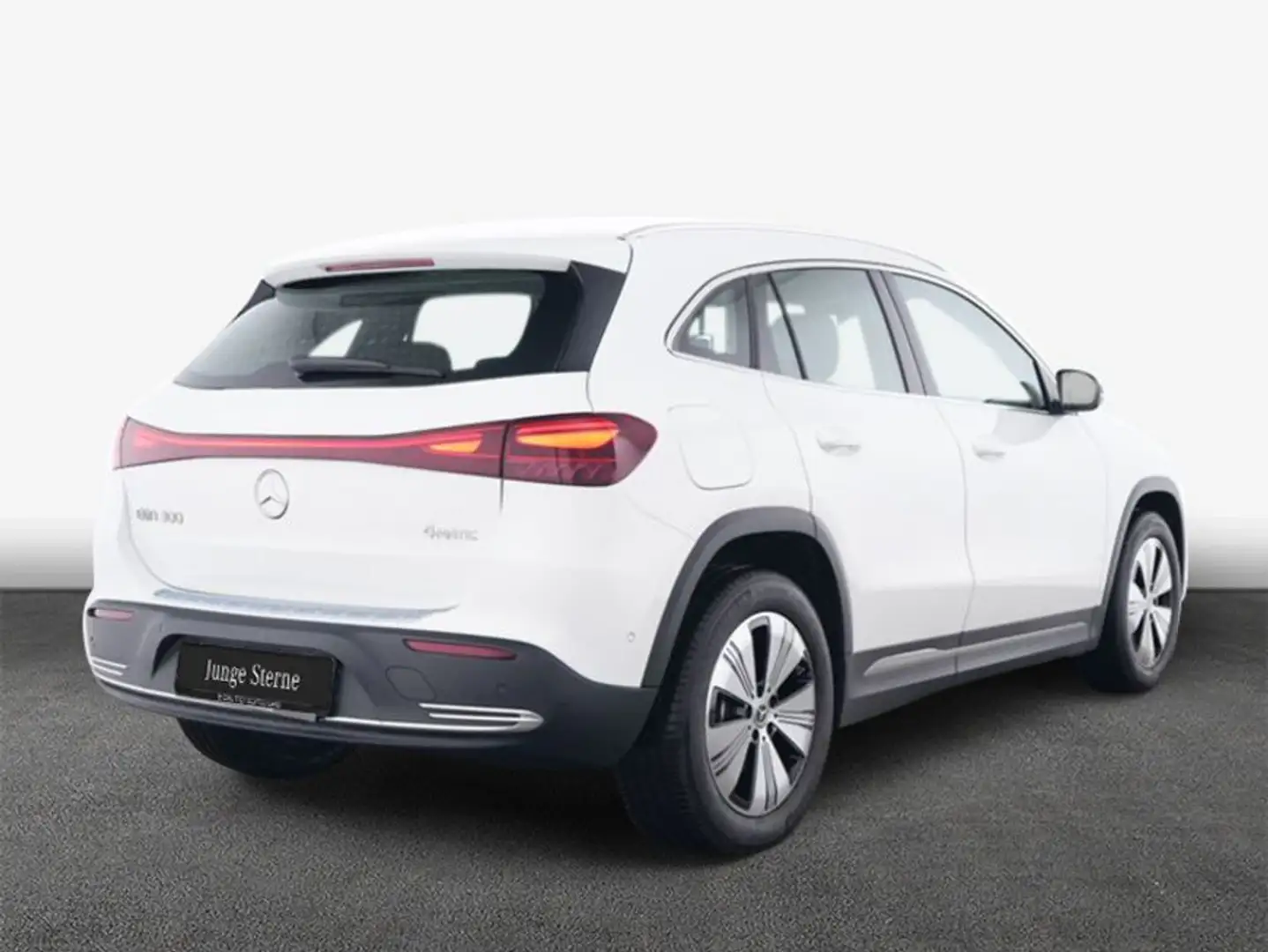 Mercedes-Benz EQA 300 EQA Weiß - 2