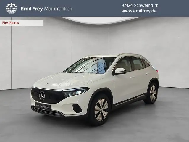 Mercedes-Benz EQA 300 EQA