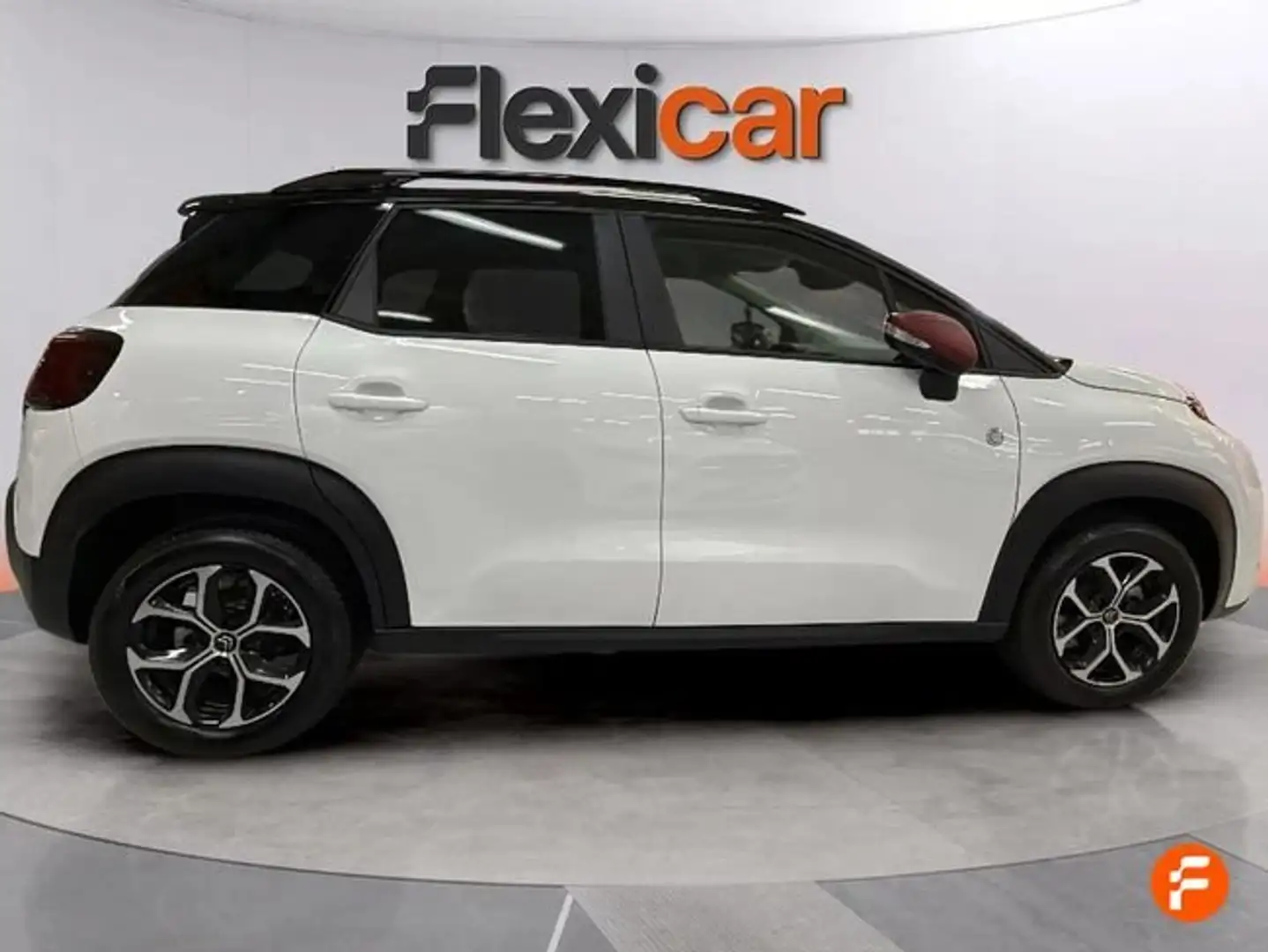 Citroen C3 Aircross PureTech+81kW+%28110CV%29+S%26S+C-Series Wit - 2
