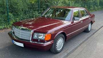 420 SEL W126