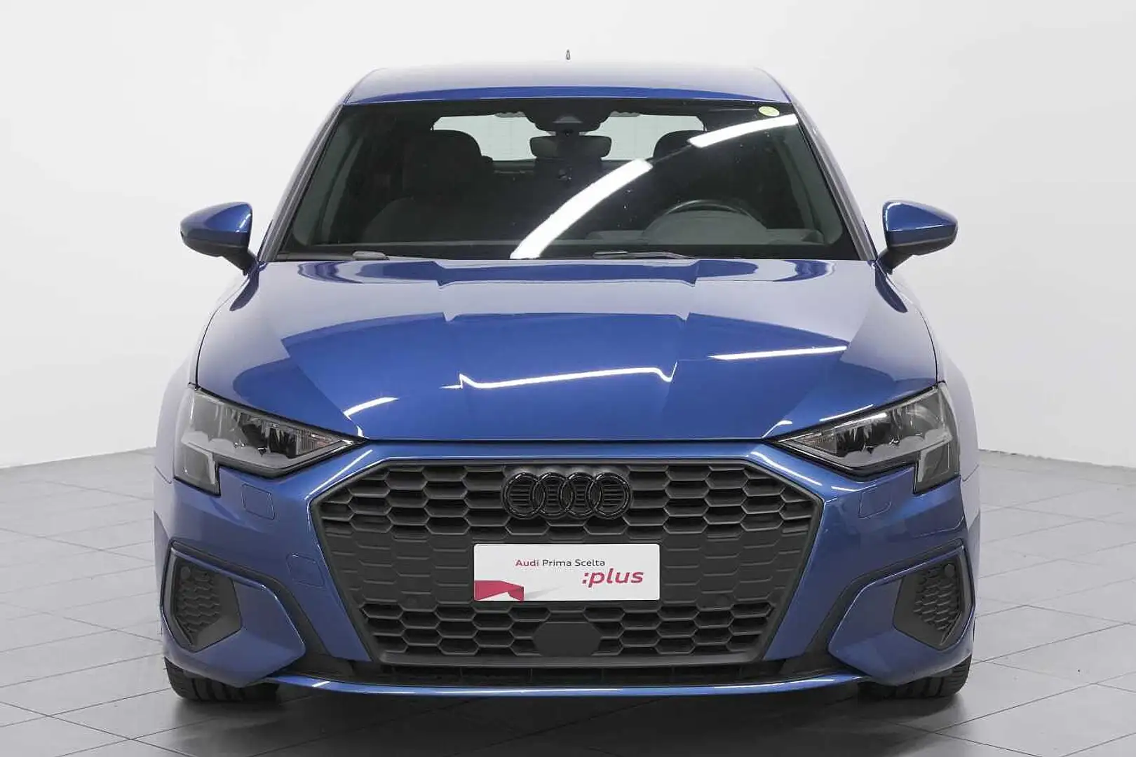 Audi A3 Sportback 1.0 TFSI Stronic Business Bleu - 2