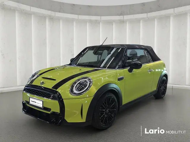 MINI Cooper S Cabrio 2.0 Cooper S