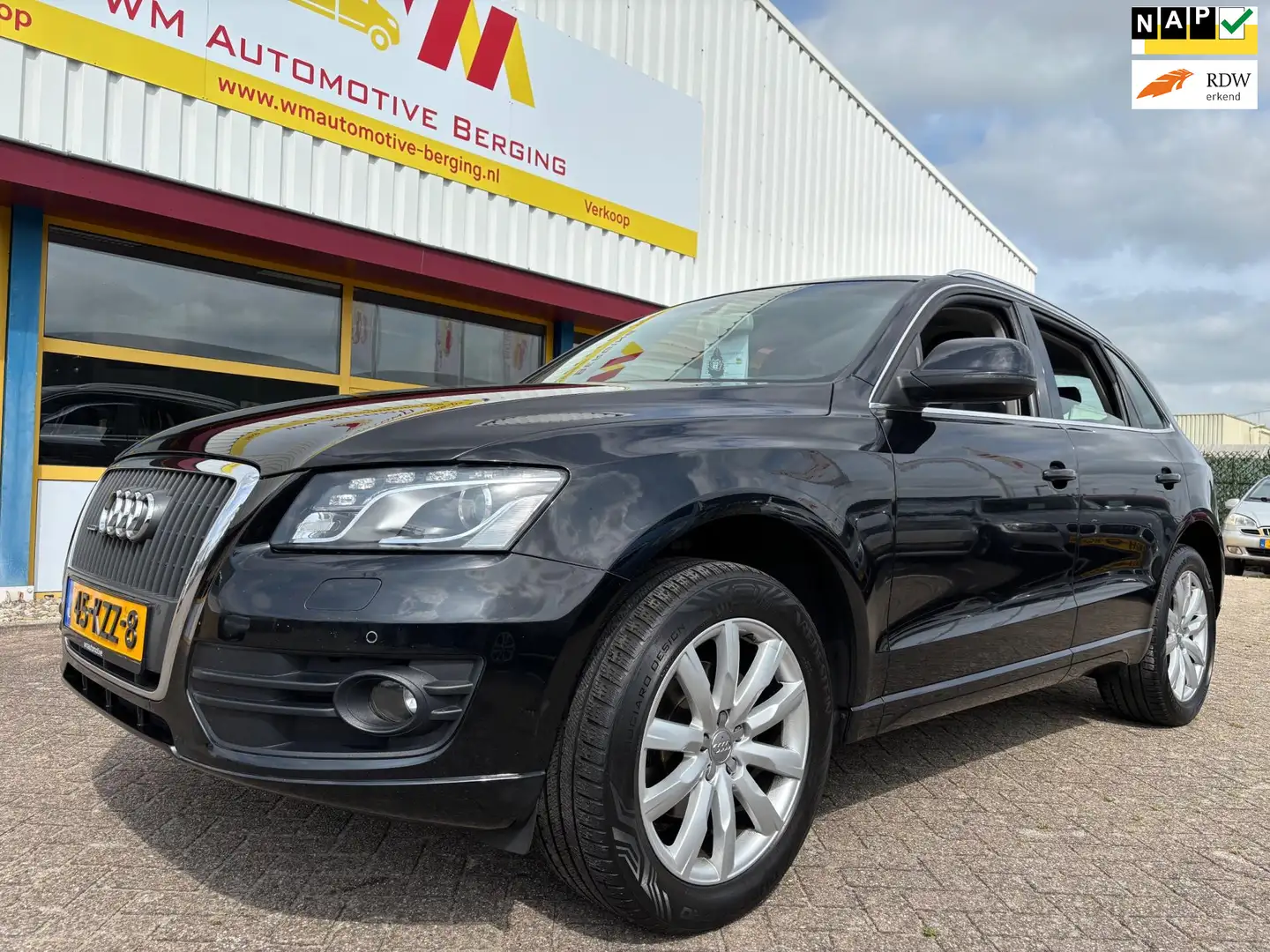 Audi Q5 2.0 TFSI quattro Pro Line AUTOMAAT APK T/M 9-6-26 Nero - 1