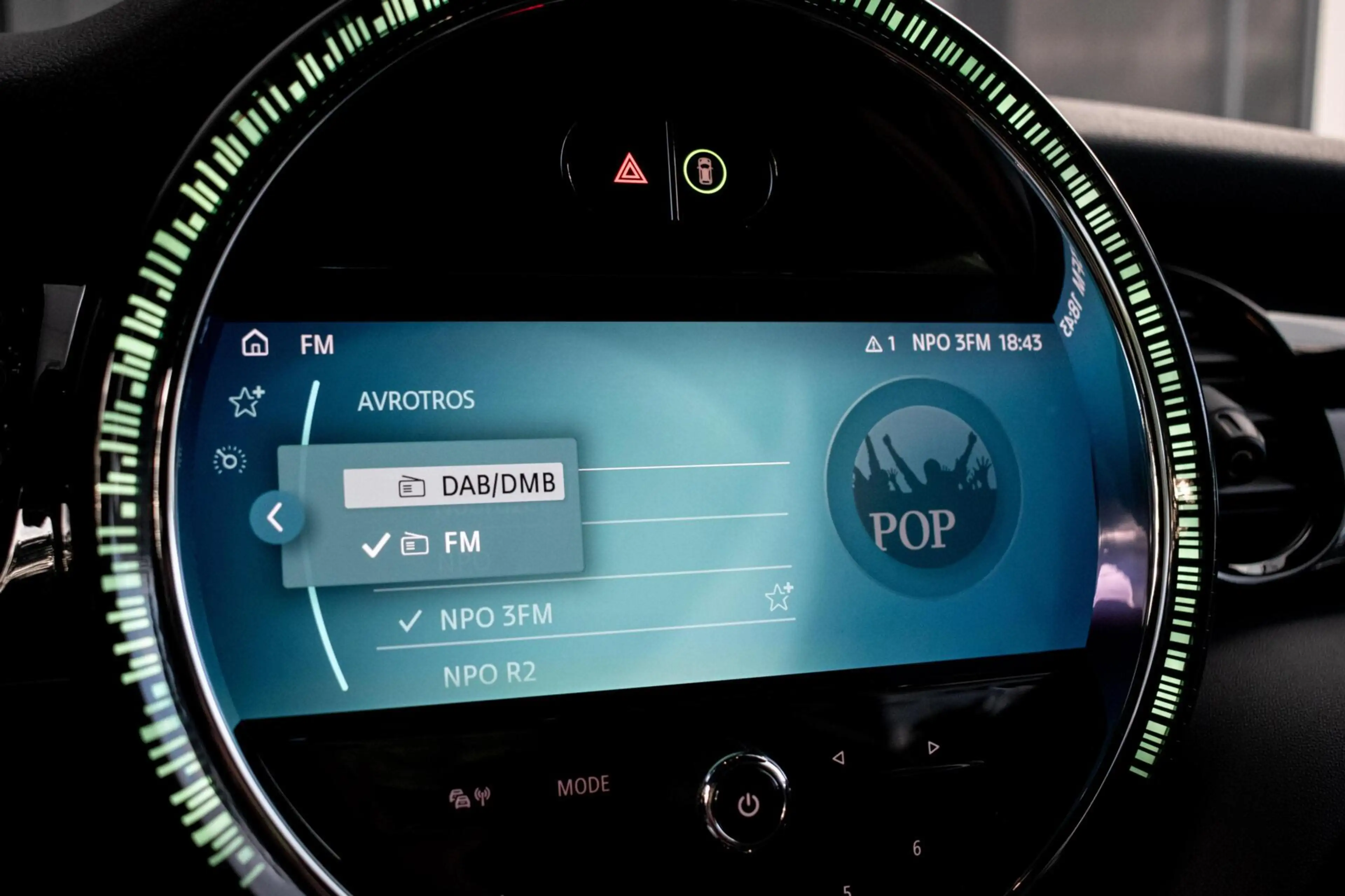 MINI Cooper S Cabrio 2.0 John Cooper Works F1 |STOELVERWARMING|ALCANTAR — photo 11